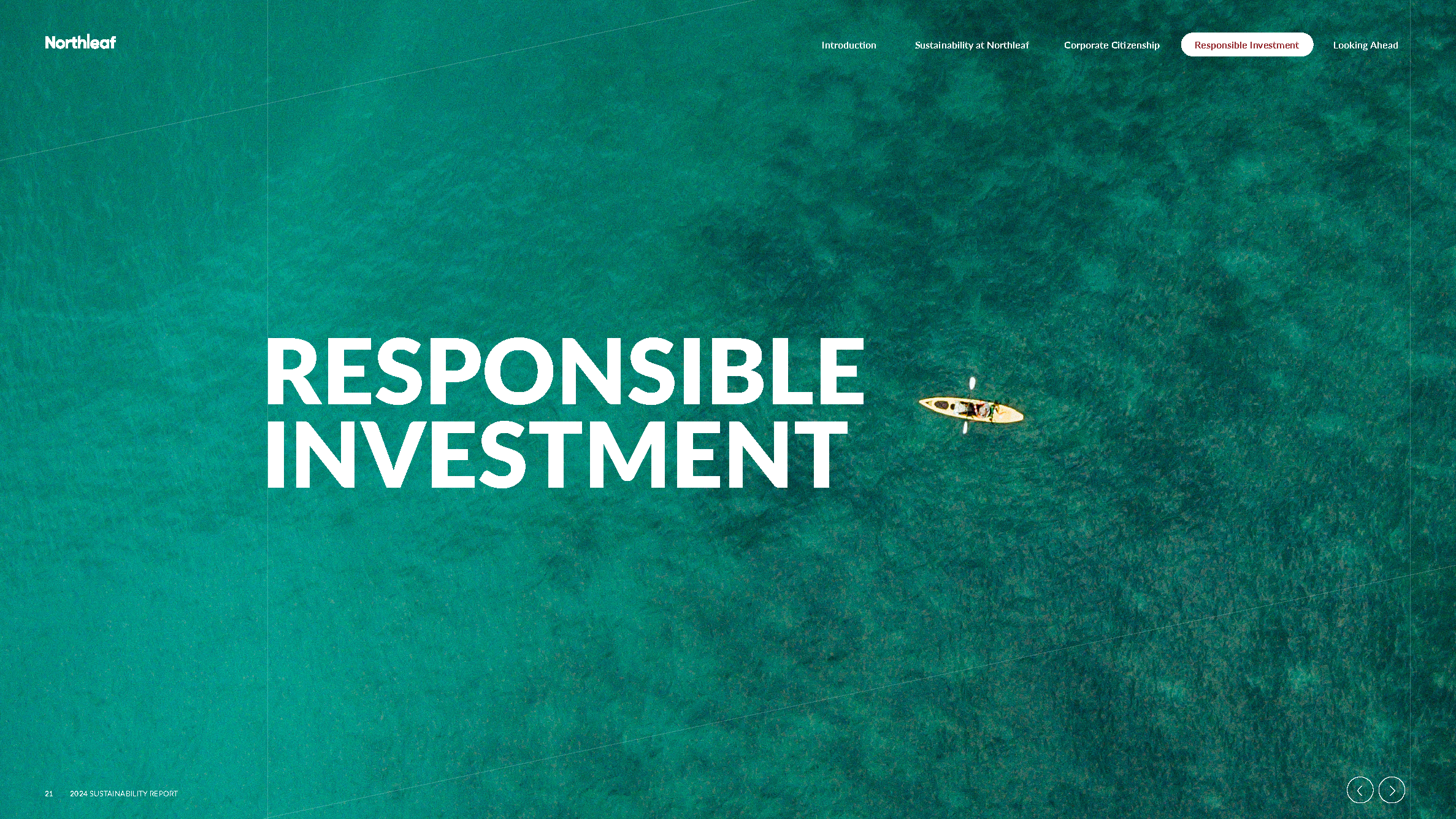 Northleaf 2024 Sustainability Report_Page_21